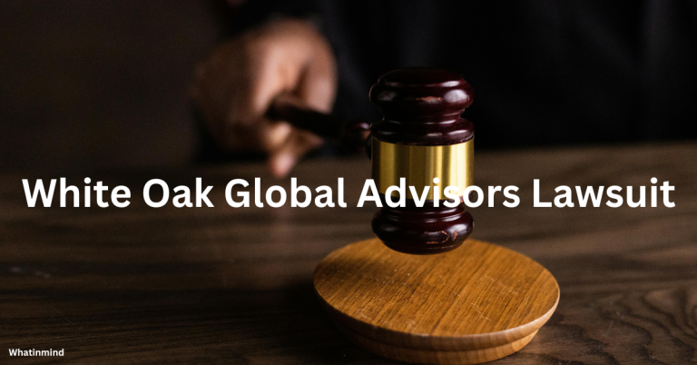 White Oak Global Advisors Lawsuit