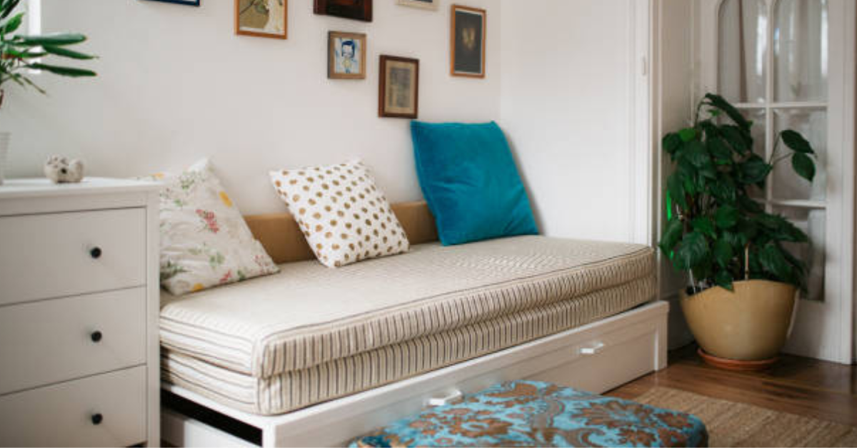 Comfortable and Stylish Sofa Bed for Your Living Space