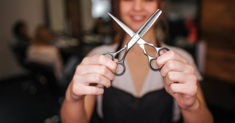 How Quality Shears Impact Your Hairstyling Game