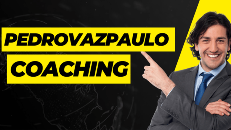 PedroVazPaulo Coaching: Empowering Individuals to Achieve Success