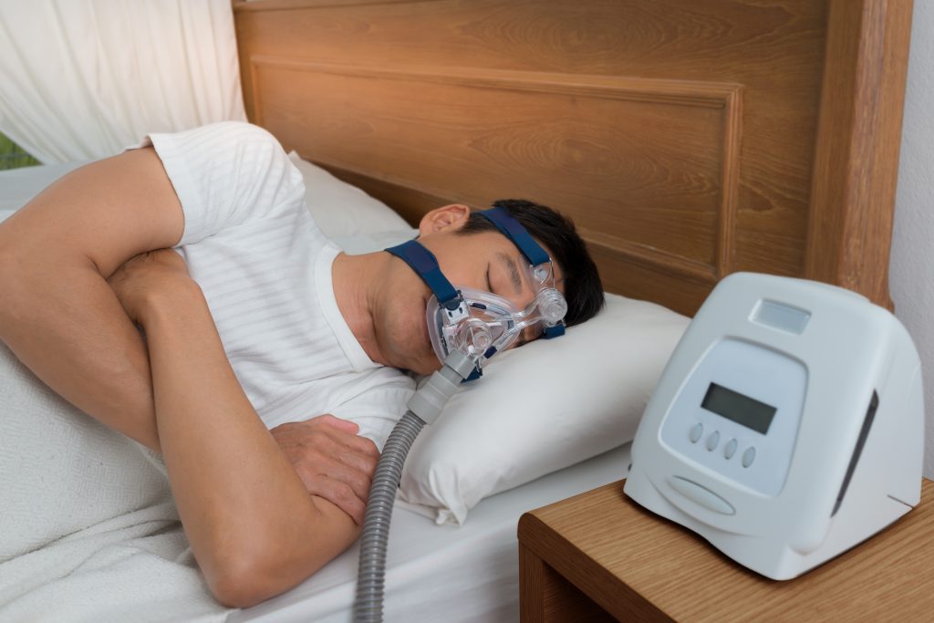 sleep apnea Singapore