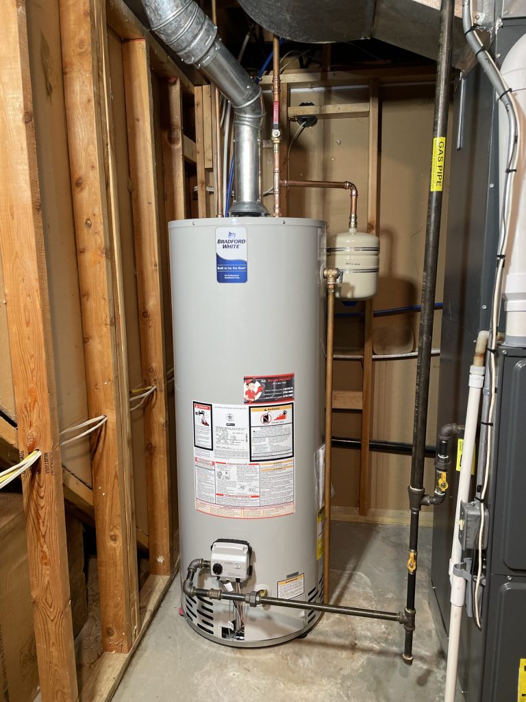 water heater installation Naples FL