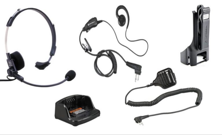 The Essential Guide to Two Way Radio Accessories: Optimizing Communication Systems