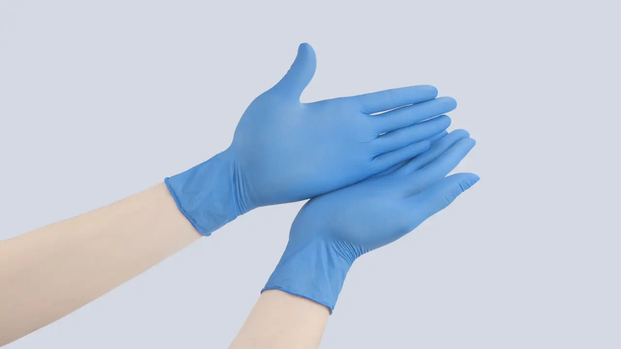 nitrile glove manufacturers