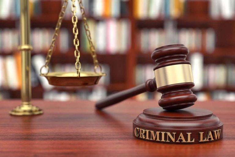 Criminal Defense Attorney