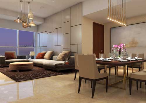 Explore luxury flats in Thane