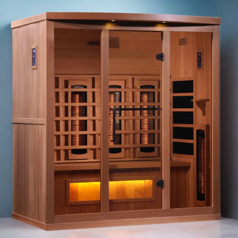 full spectrum saunas