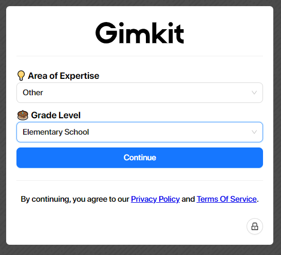 Gimkit Join Code