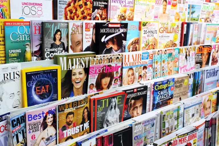 The Essential Guide to Magazines: Find Your Ideal Read