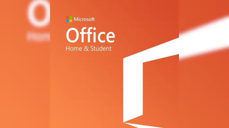 MS Office Home and Student 2019 Key