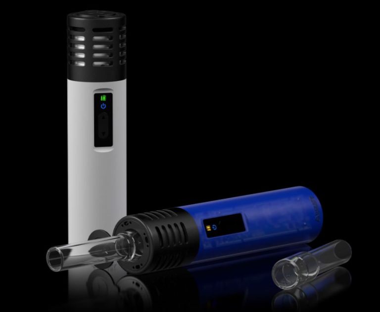 arizer air se portable vaporizer