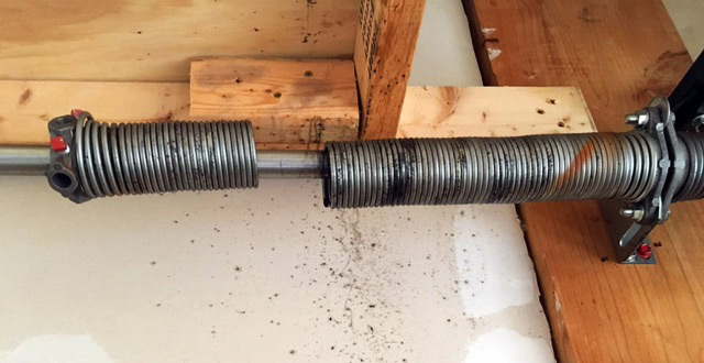 Garage Door Spring Repair