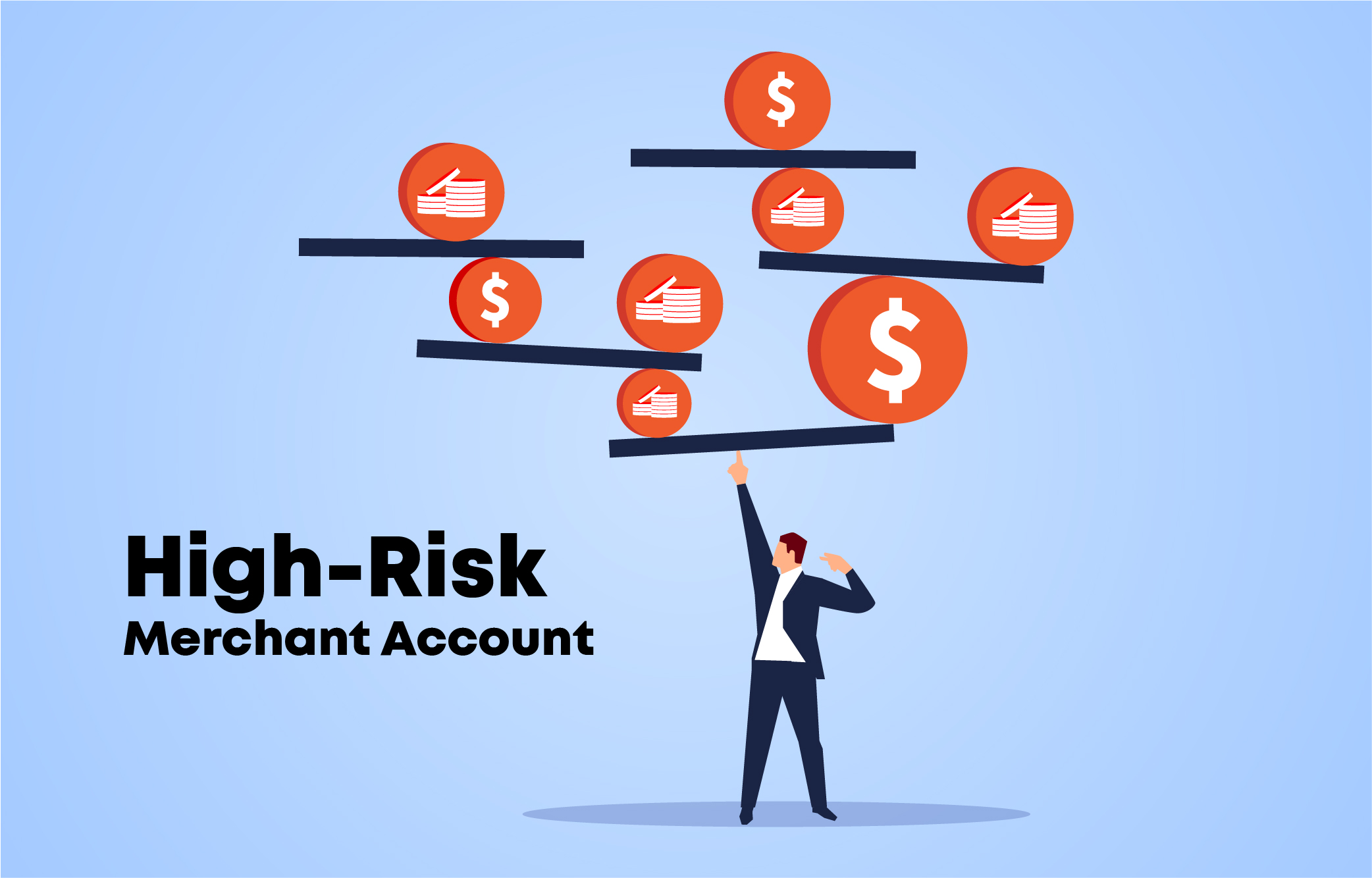 High-Risk Merchant Accounts