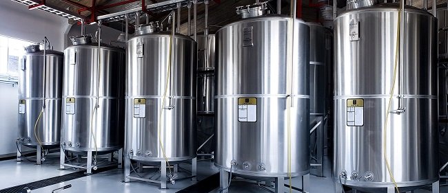 Blending Tanks