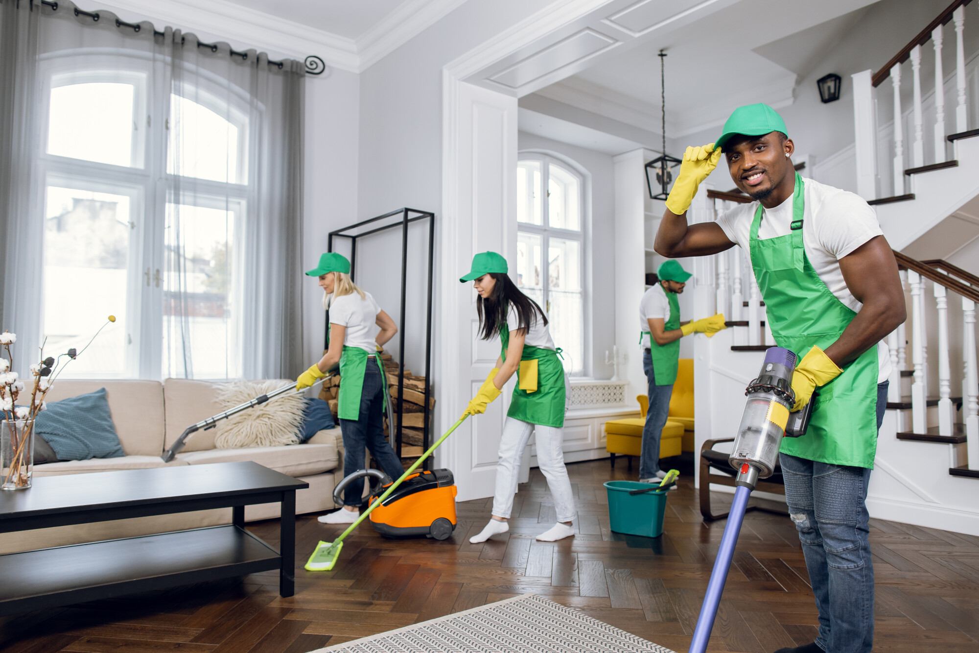 house cleaning Iron County MI