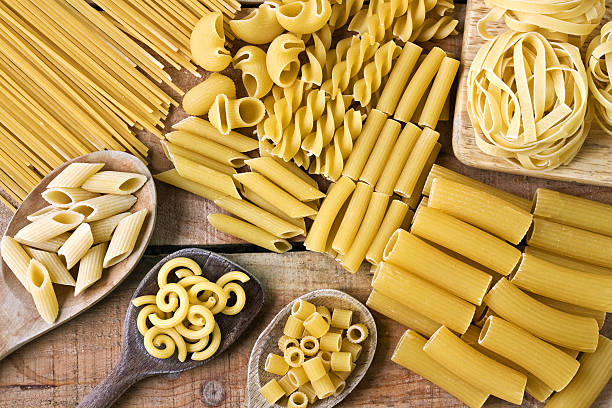 Types of Pasta