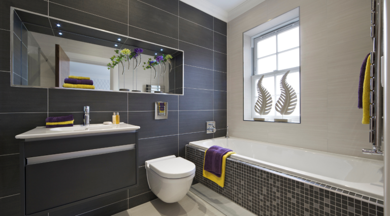 Create a Spa-Like Experience with Bathroom Tiles