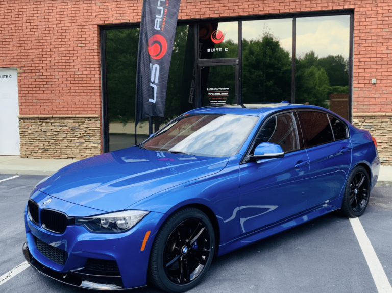 paint protection company Alpharetta GA