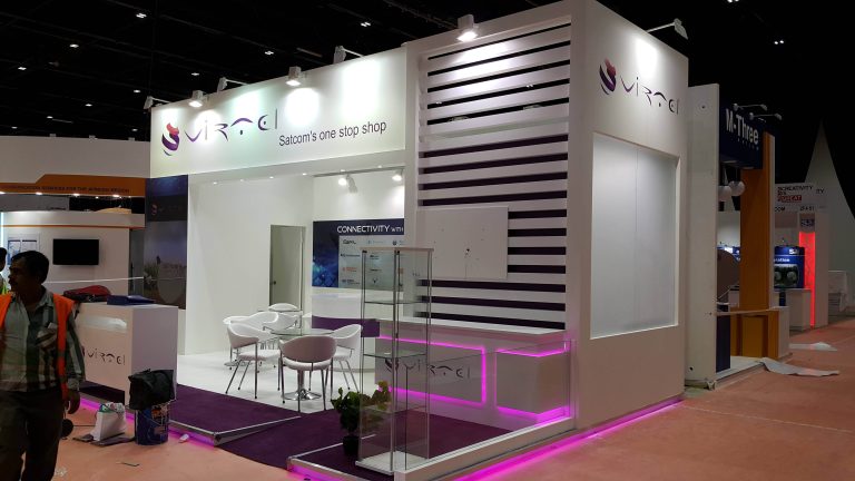 exhibition booth suppliers