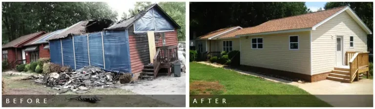 fire damage restoration Englewood CO