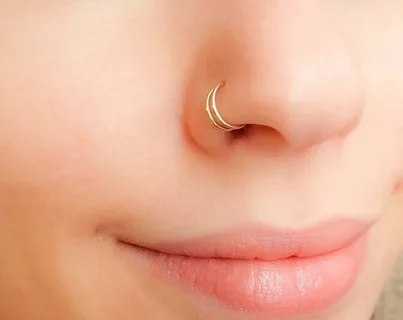 Professional Tips to Fix a Nose Ring That’s Sinking Into Your Skin