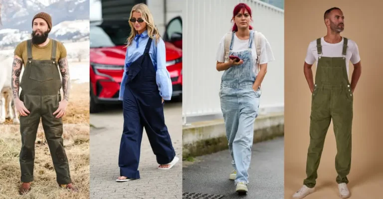 Your Ultimate Guide to Styling Overalls for Any Occasion