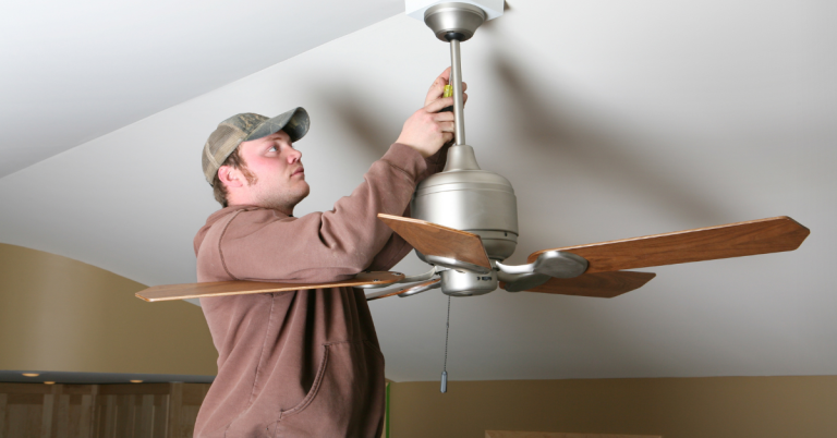 The Timeless Appeal of Ceiling Fan Natural Wood