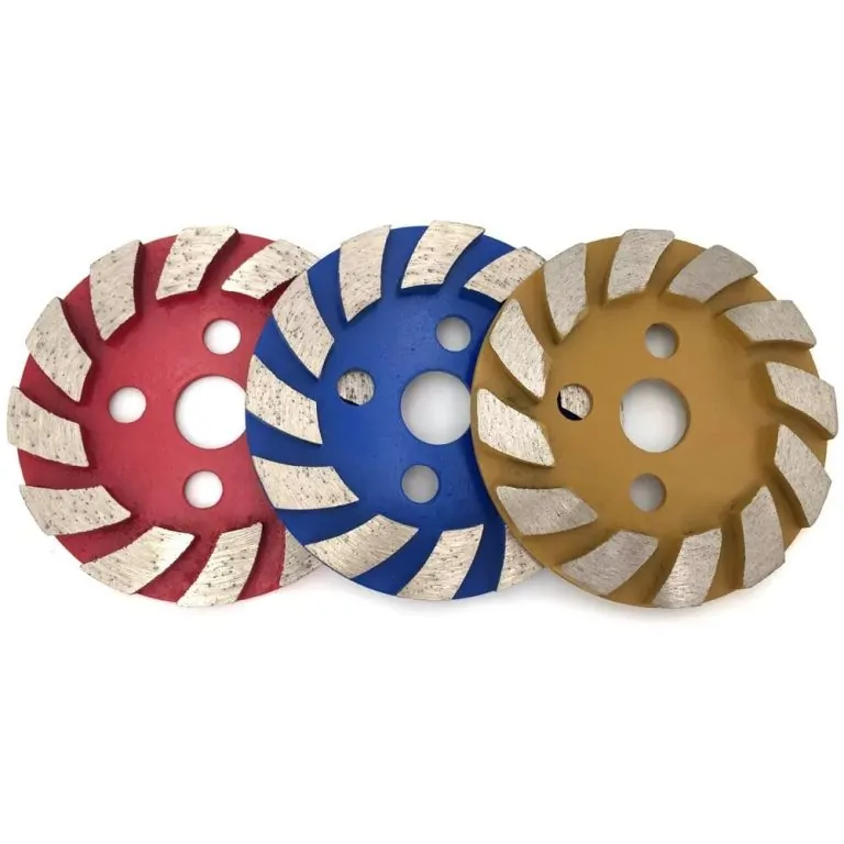 Concrete Grinding Discs