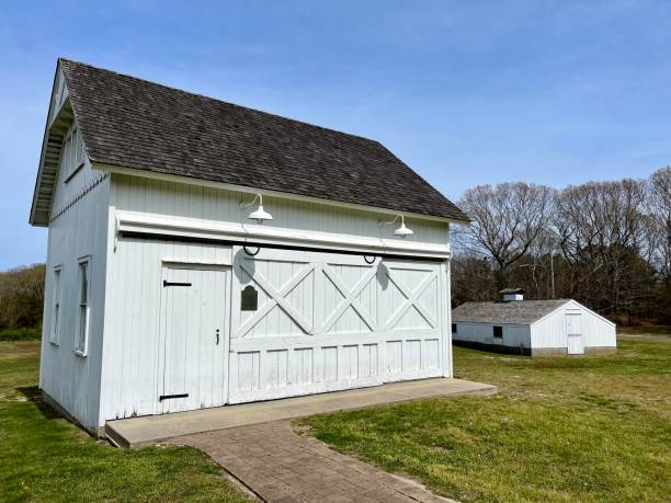 sheds long island