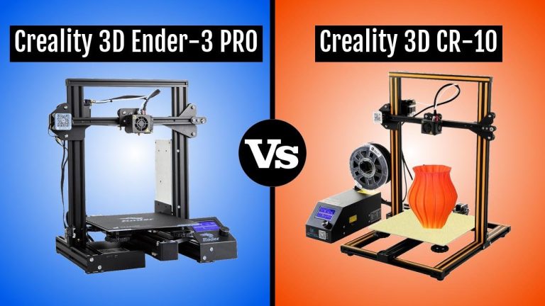 Creality CR 10 SE vs Ender 3 S1 Pro