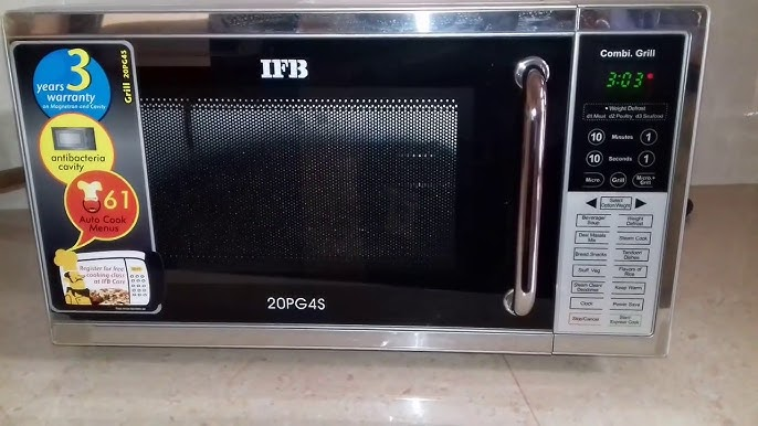 IFB Grill Microwave Oven