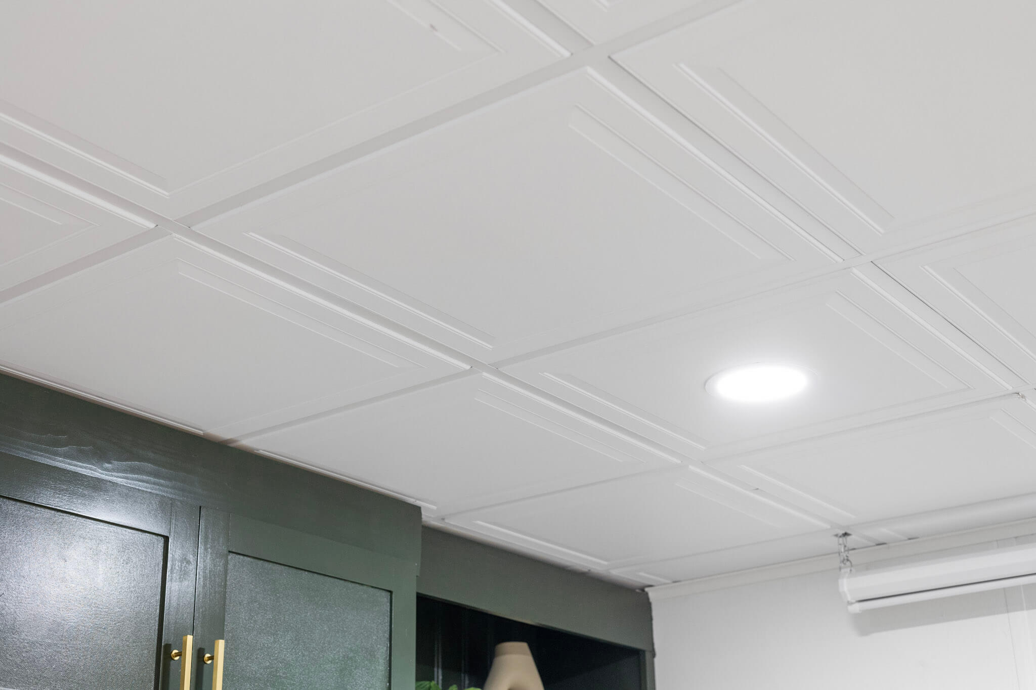 Dropped Ceiling