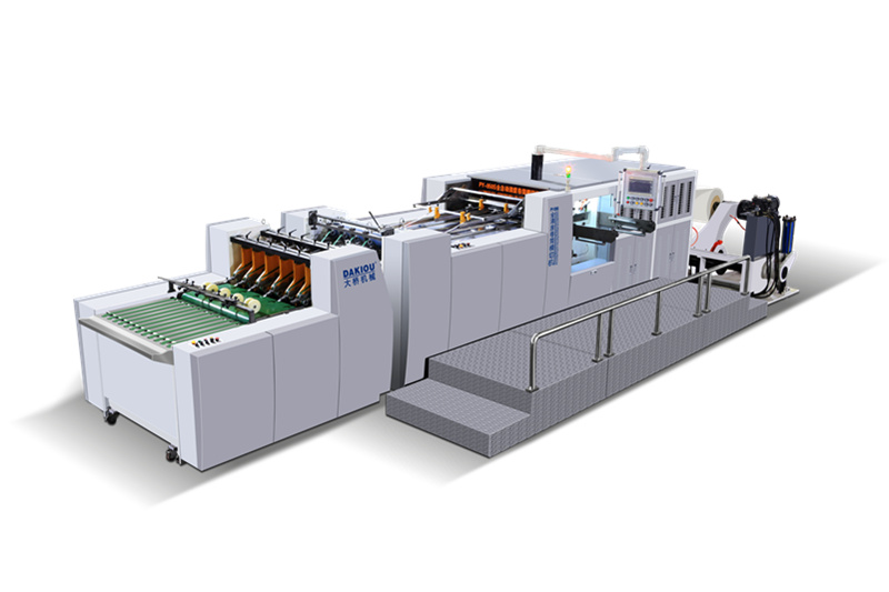 Automatic Die Cutting