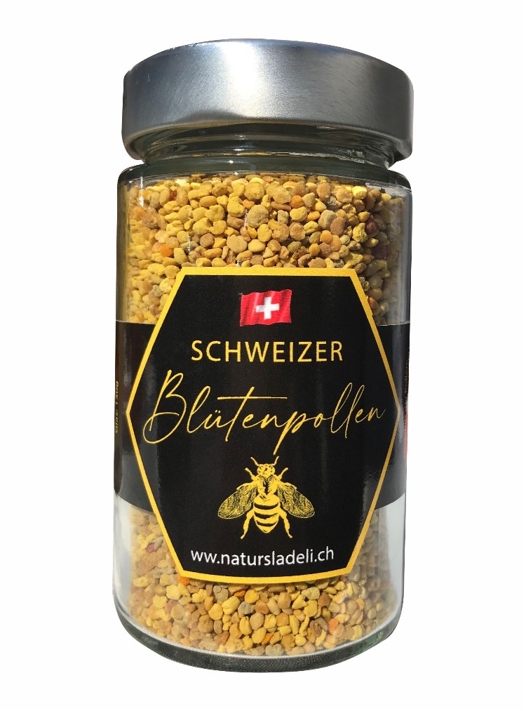 Blütenpollen