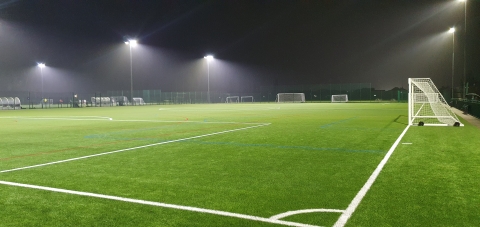 Football Pitches