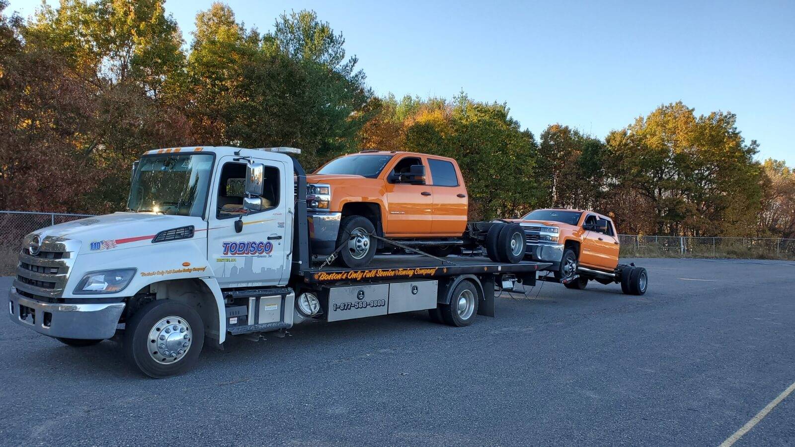 towing Fort Wayne