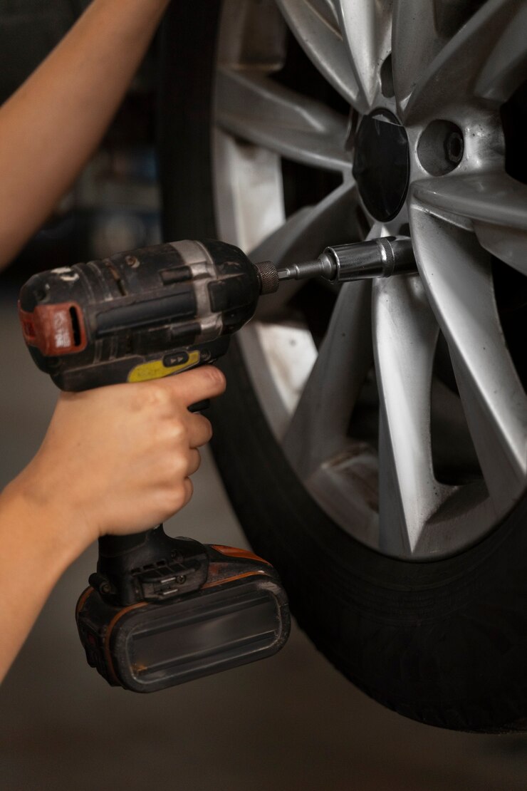 How to Handle Alloy Wheel Repair in West Chester, PA: Tips and Advice