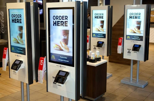 Self-Service Kiosks