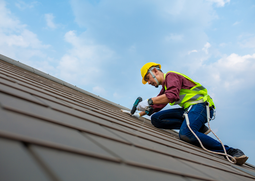 roofer Stockton CA