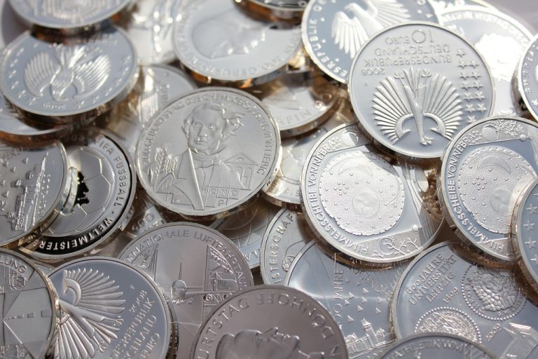 Rare Silver Coins for Sale: Where to Find Them and How to Spot Value