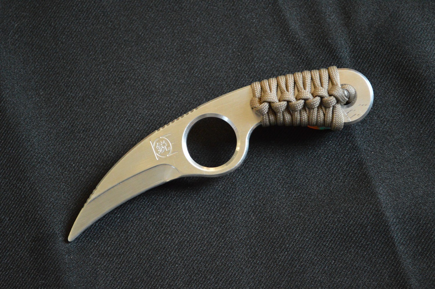 silate training knives