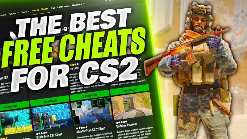 Free CS2 Cheats