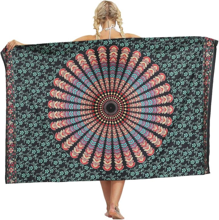 sarong wraps