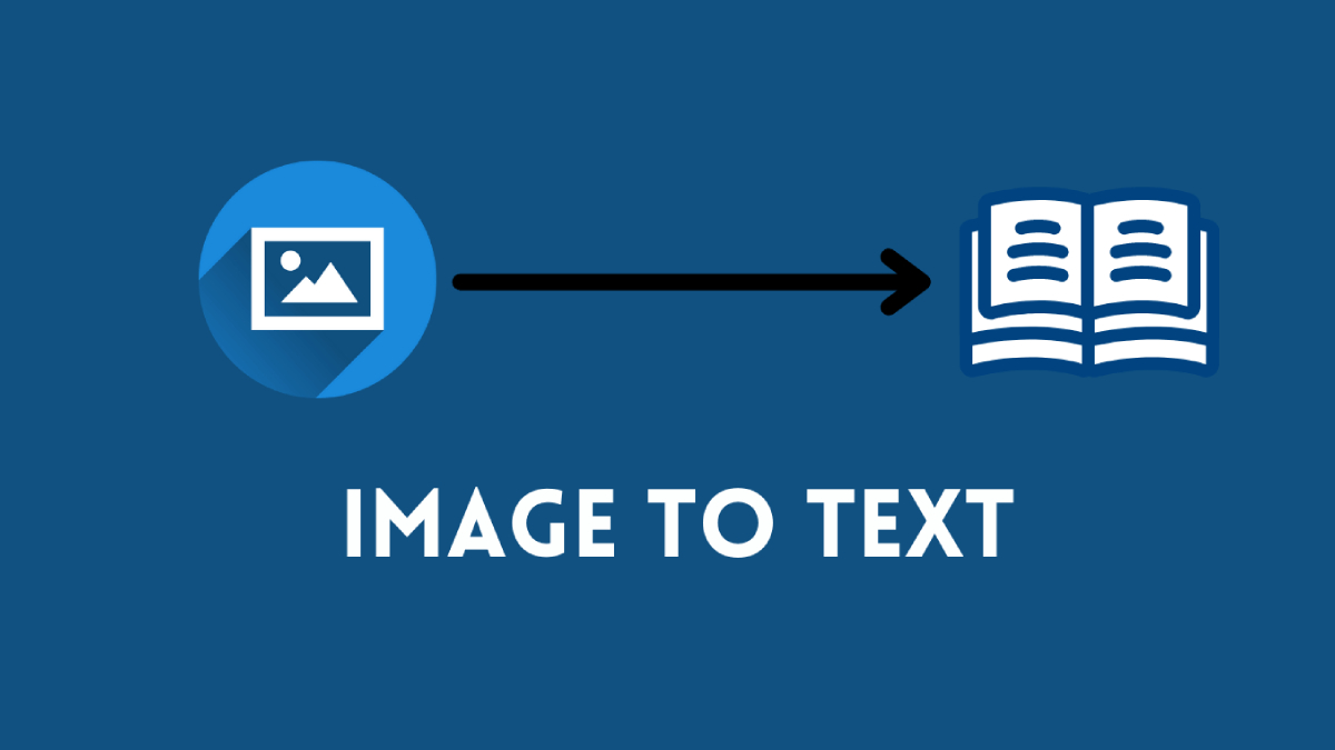 Image to Text Converter