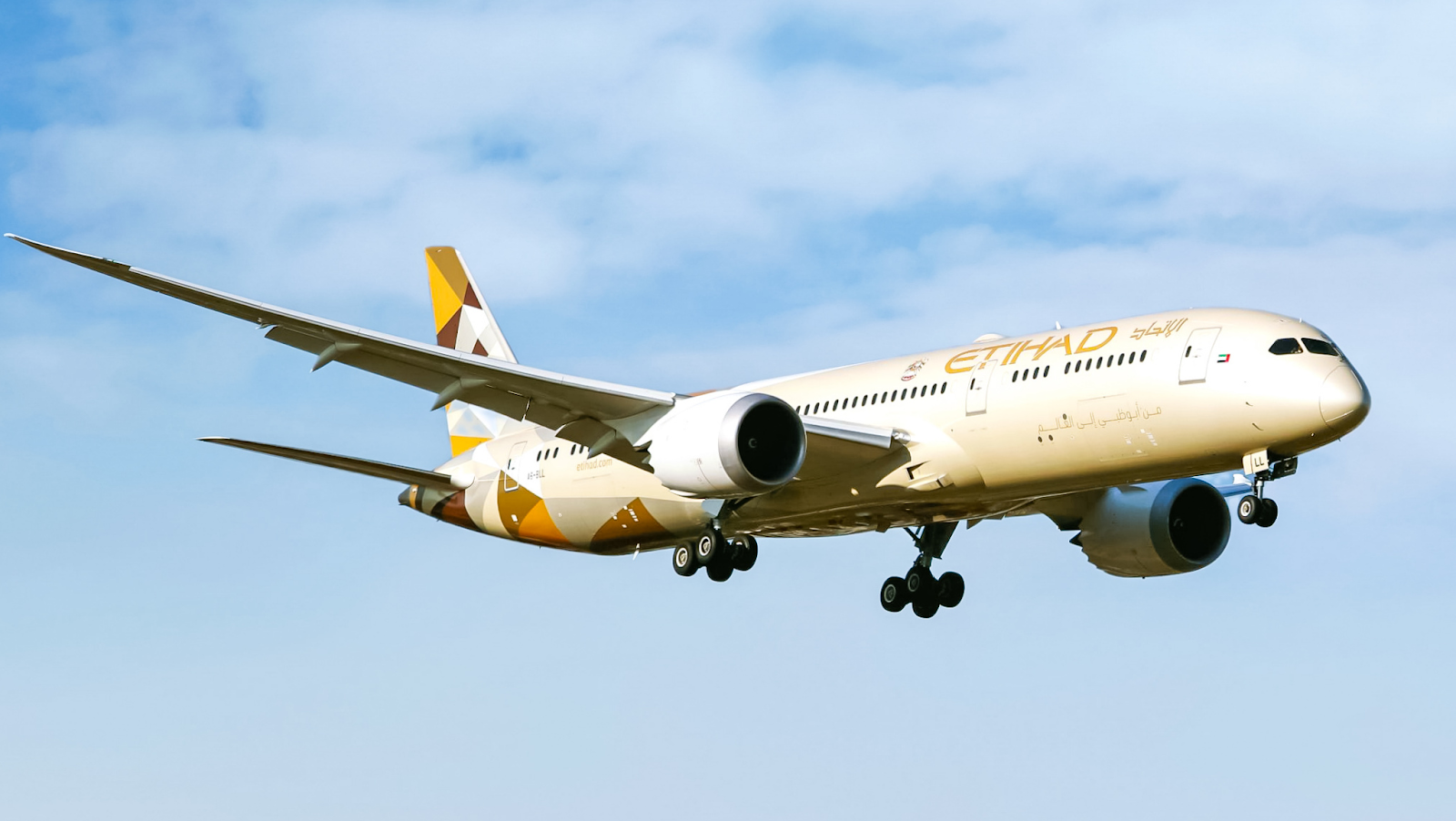 Etihad Airways