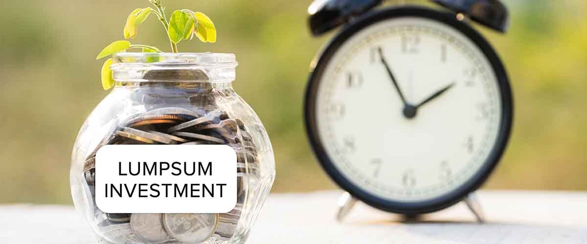 Lumpsum Mutual Fund Calculator