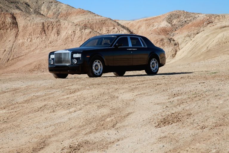 Best Aftermarket Suspension System for Rolls Royce