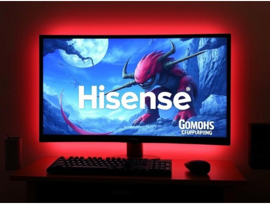 Hisense Standard Format Gaming: Power, Precision, and Performance