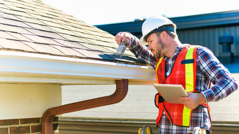 roof inspection Lafayette LA