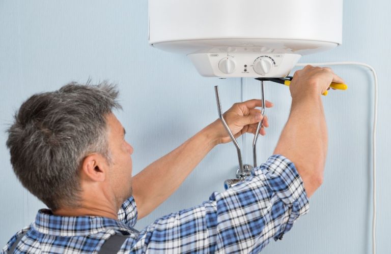 hot water installation armadale